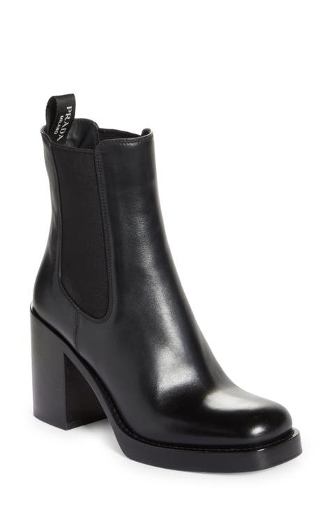 Fashion prada boots nordstrom