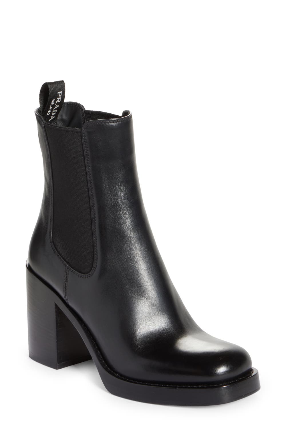 Stivali Chelsea Boot, color, BLACK