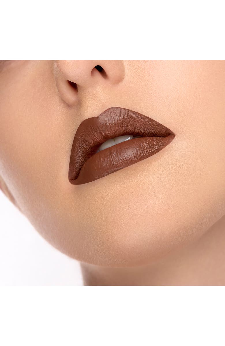 AJ CRIMSON BEAUTY Forever Slay Matte Liquid Lip Gloss, Alternate, color, 