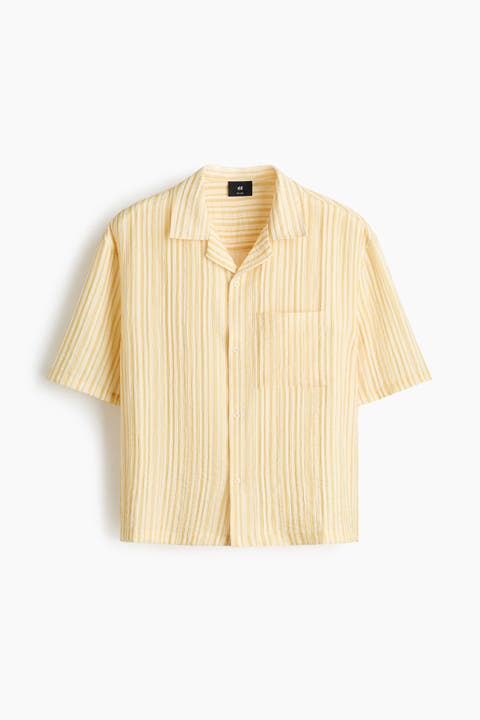 Relaxed Fit Resort Shirt