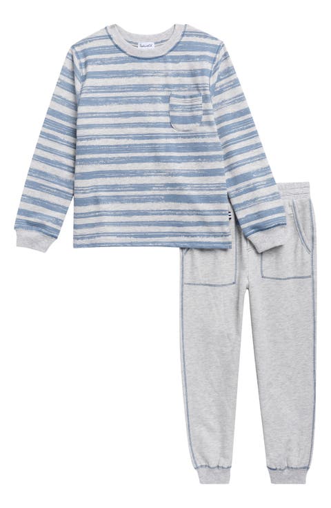 Kids' Sky High T-Shirt & Joggers Set