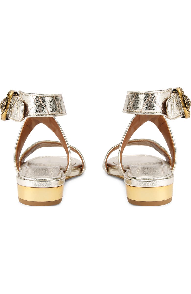 Kurt Geiger London Mayfair Strappy Sandal, Alternate, color,