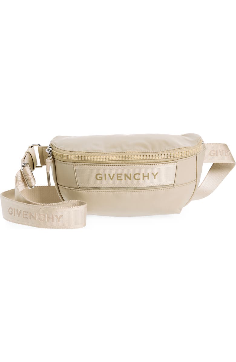 Givenchy G-Trek Belt Bag, Main, color,