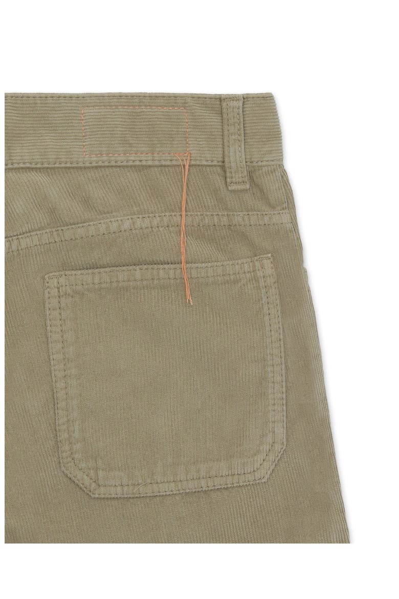 Juniper Corduroy Trousers, Alternate, color, Sage Green