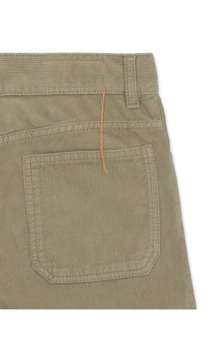 Fortela Juniper Corduroy Trousers, Alternate, color, Sage Green