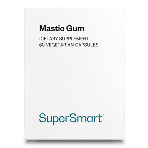 Mastic Gum Supplement 2000mg