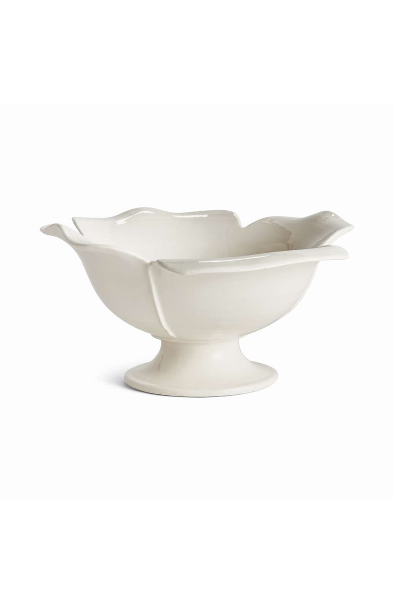 Napa Home & Garden Petalo Footed Bowl, Main, color,