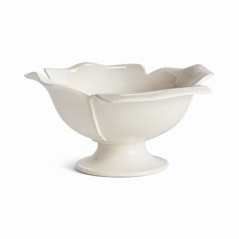 Petalo Footed Bowl