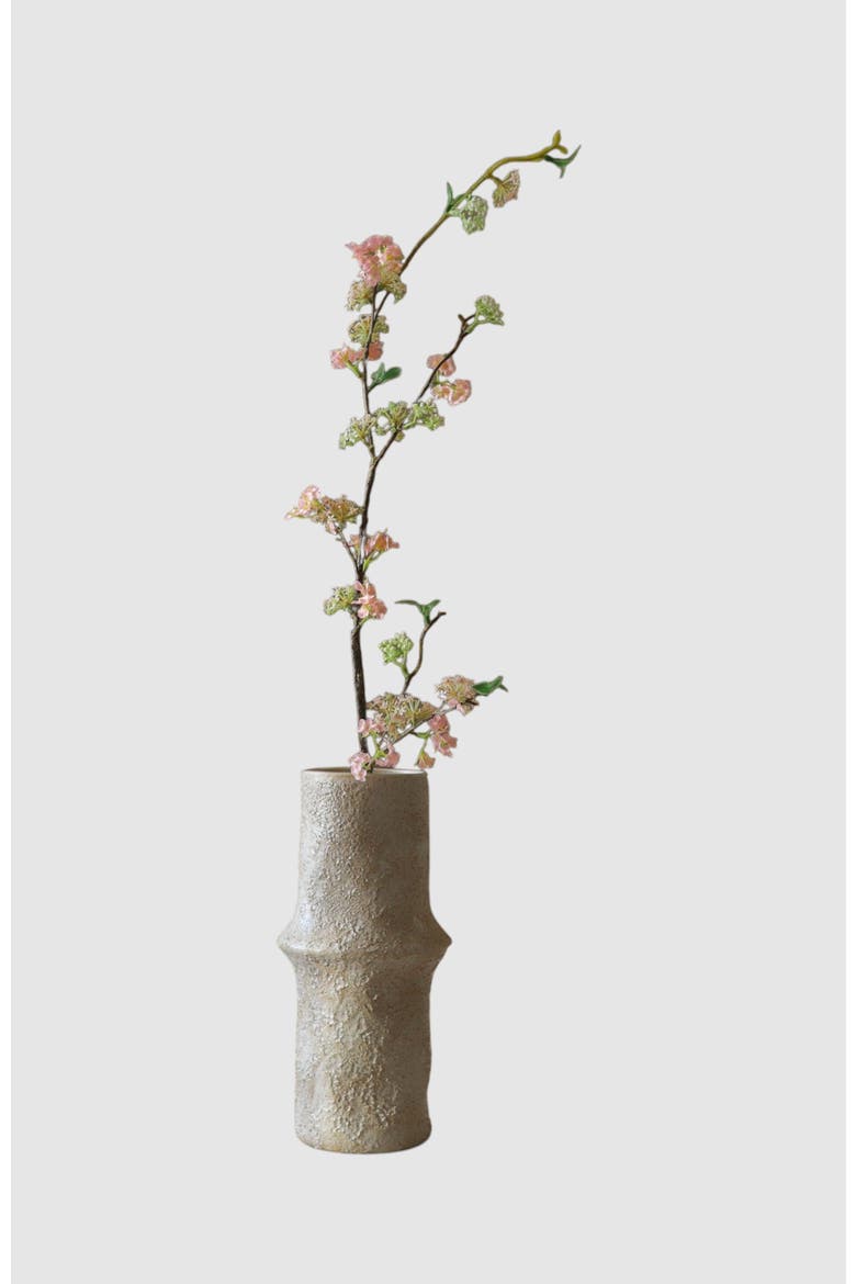Pink Snow Willow Branch, Main, color, Pink