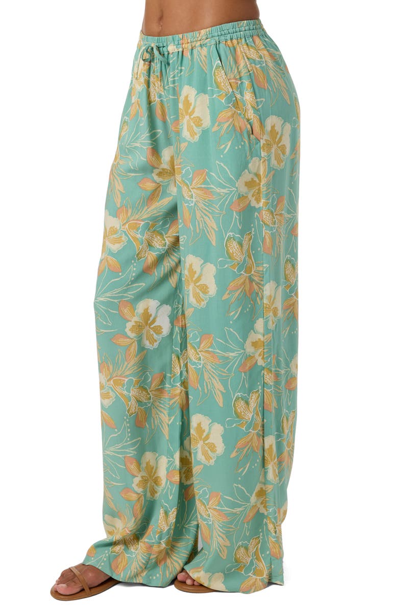 O'Neill Rosalie Tiki Cover-Up Pants, Alternate, color, 