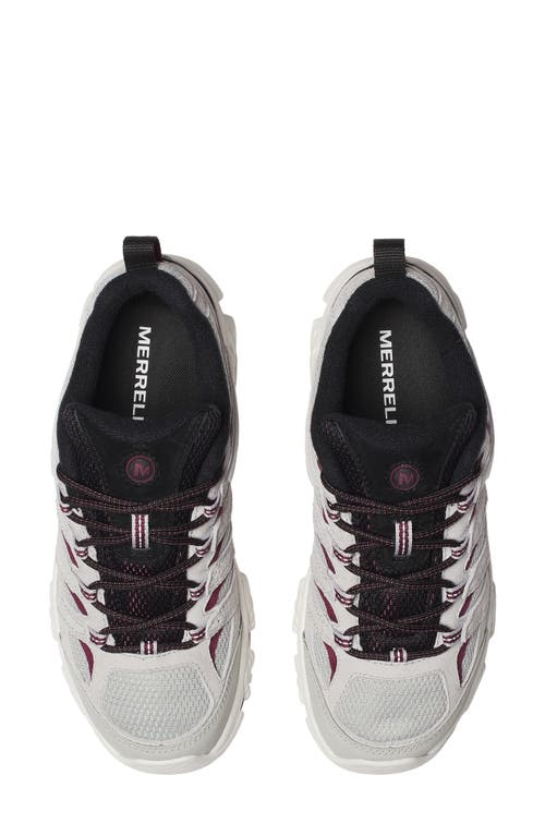 Merrell Moab 3 Hiking Shoe In Orange