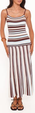 Petal & Pup Karlin Maxi Dress