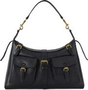 Mulberry Small Roxanne Leather Shoulder Bag