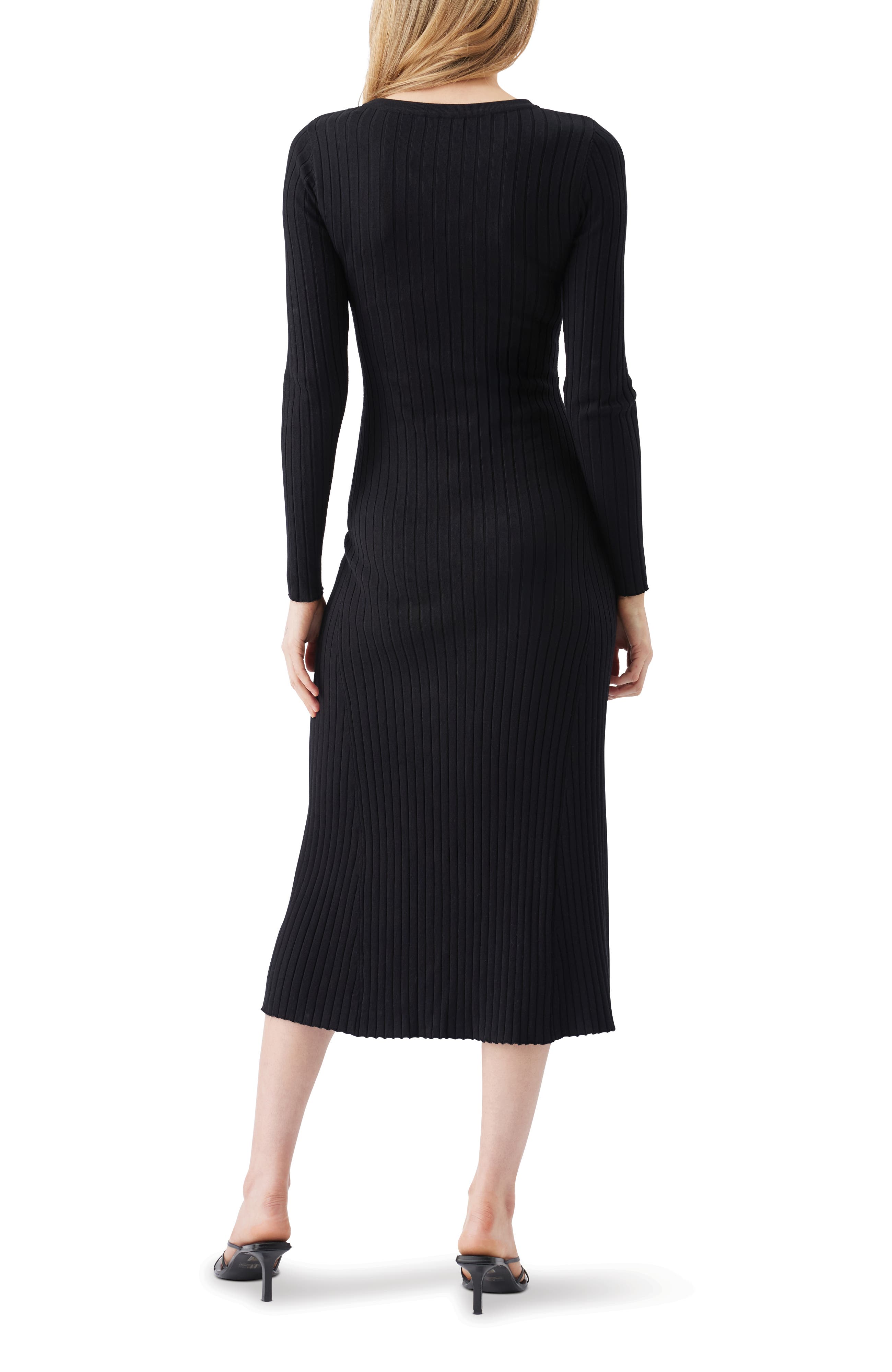 Eden Knit Nursing Dress - image 2