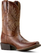 Ariat Sport Narrow Cutter Toe Cowboy Boot