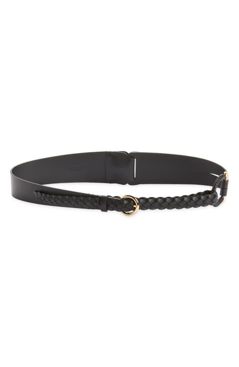 Donna Leather Belt