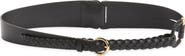 FERRAGAMO Donna Leather Belt