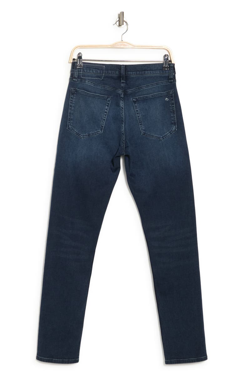 rag & bone Slim Fit 2 Jeans, Alternate, color, Beck