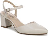 LifeStride Amaryllis Ankle Strap Pump