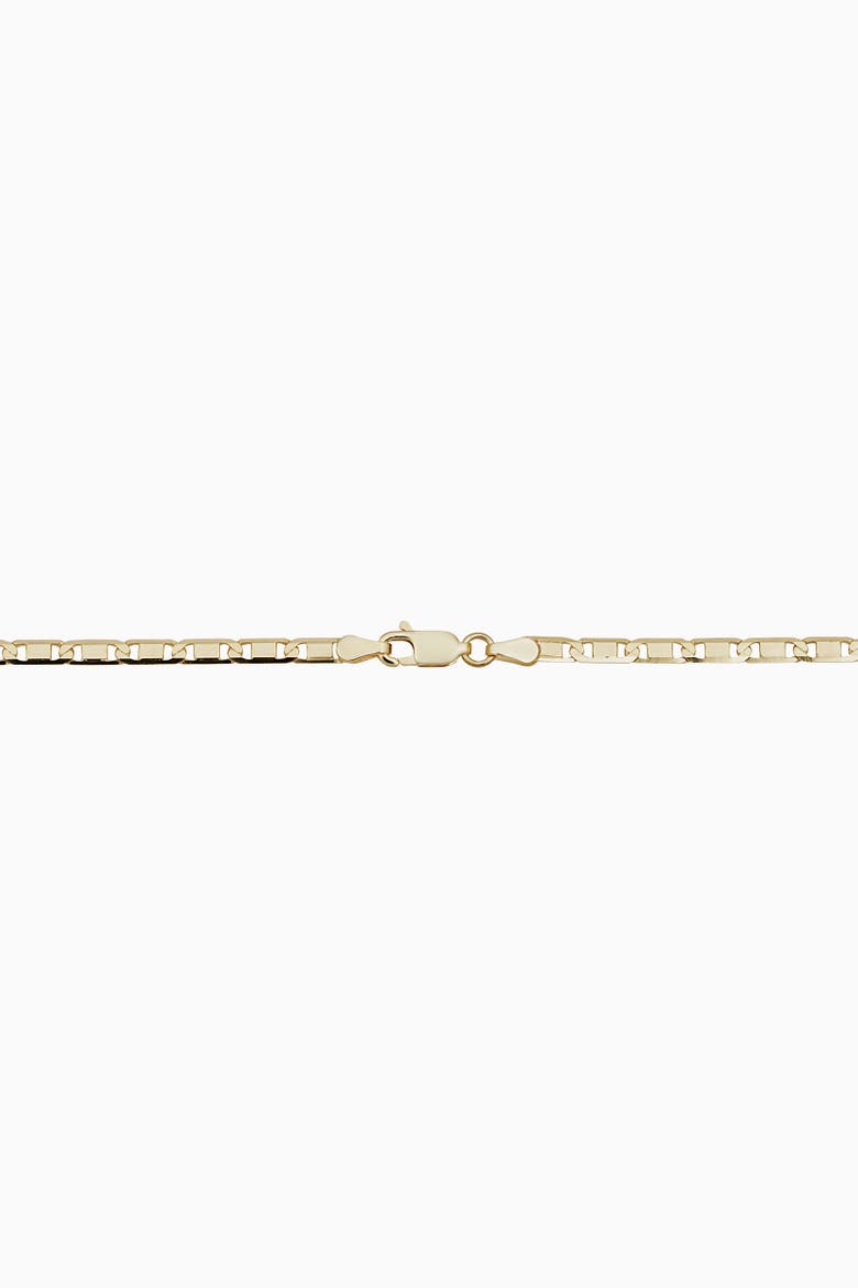 Men's Very Valentino Chain in 14K Gold, Alternate, color, Yellow Gold
