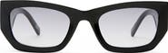 Le Specs Beachcomber 52mm D-Frame Sunglasses
