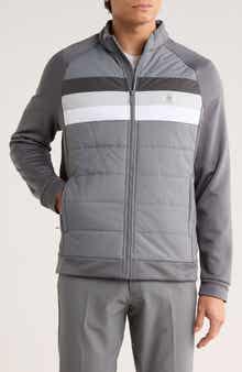 Original Penguin Zip Insulated Jacket