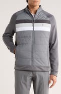 Original Penguin Zip Insulated Jacket