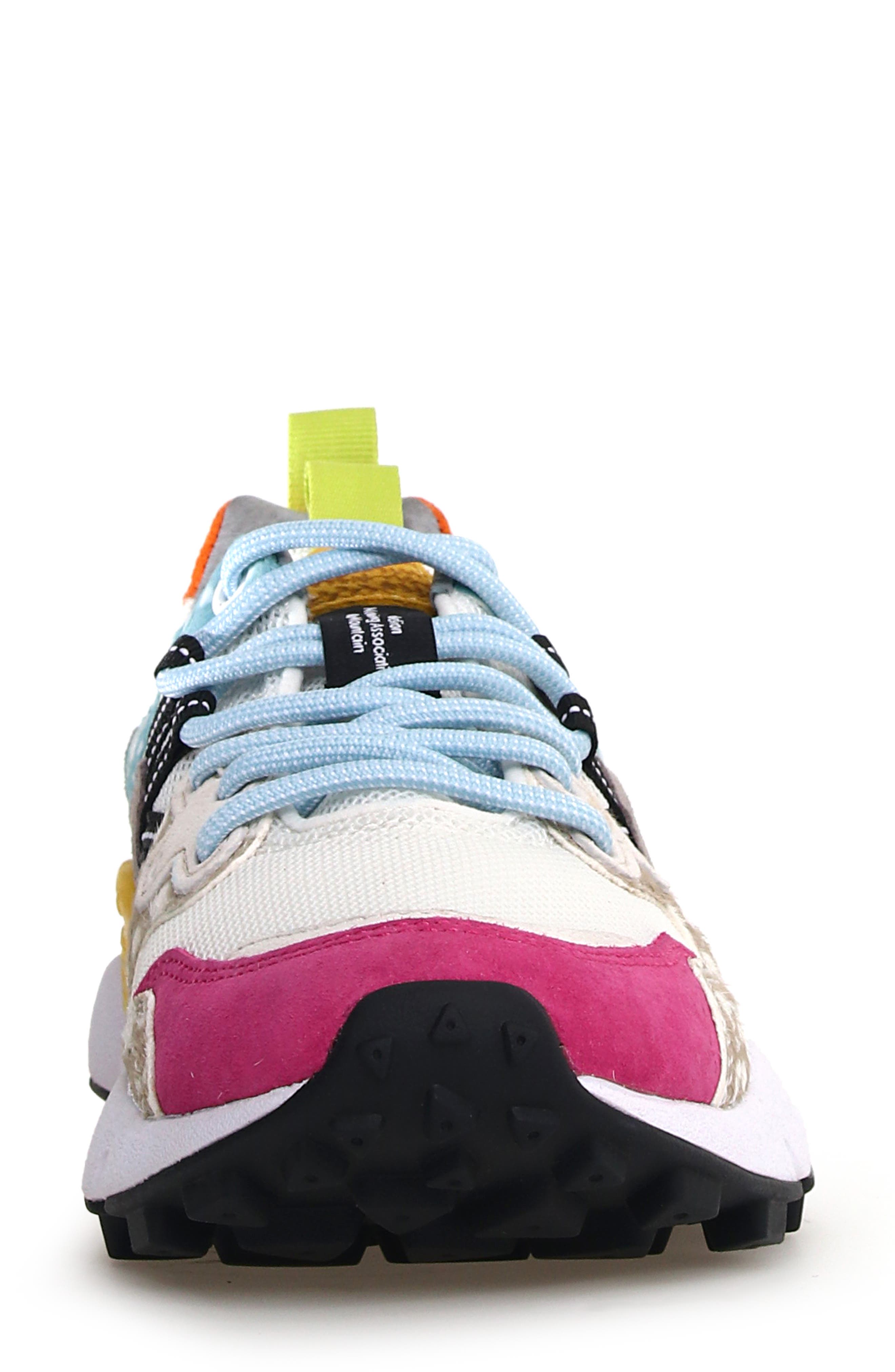 Flower MOUNTAIN Yamano 3 Sneaker, Alternate, color, 