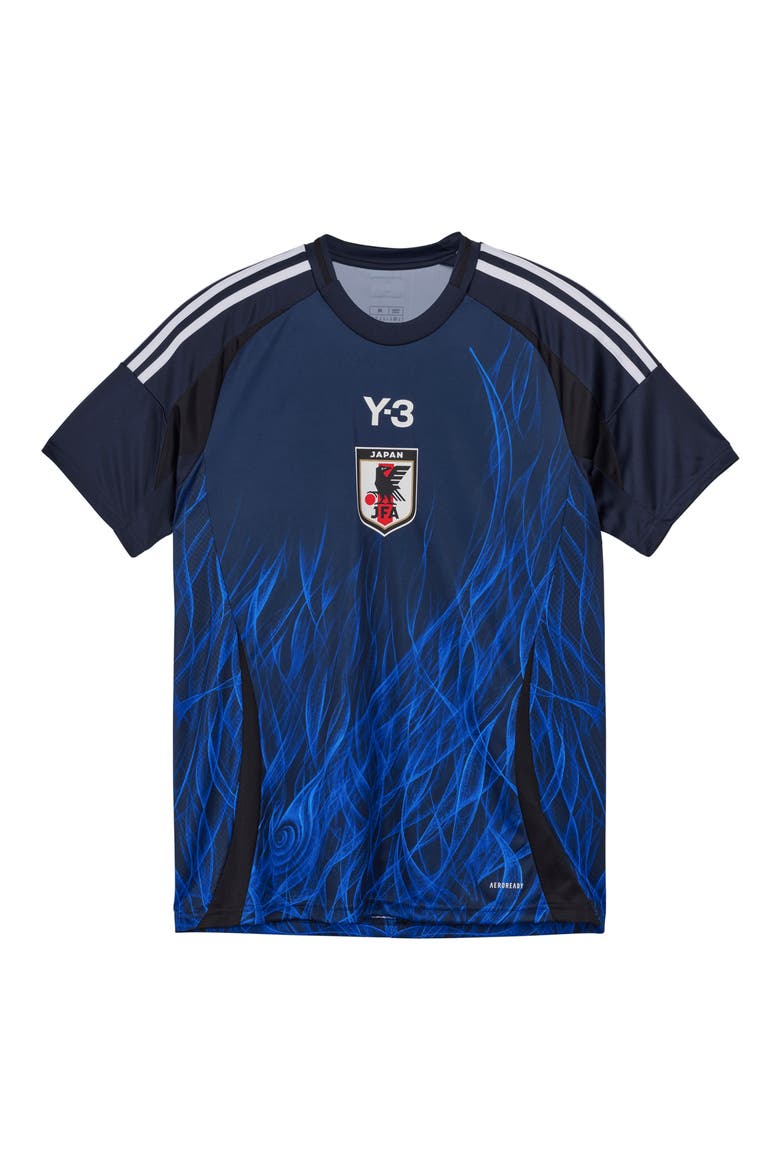x JFA 2024 Home Recycled Polyester Jersey, Alternate, color, LEGEND INK