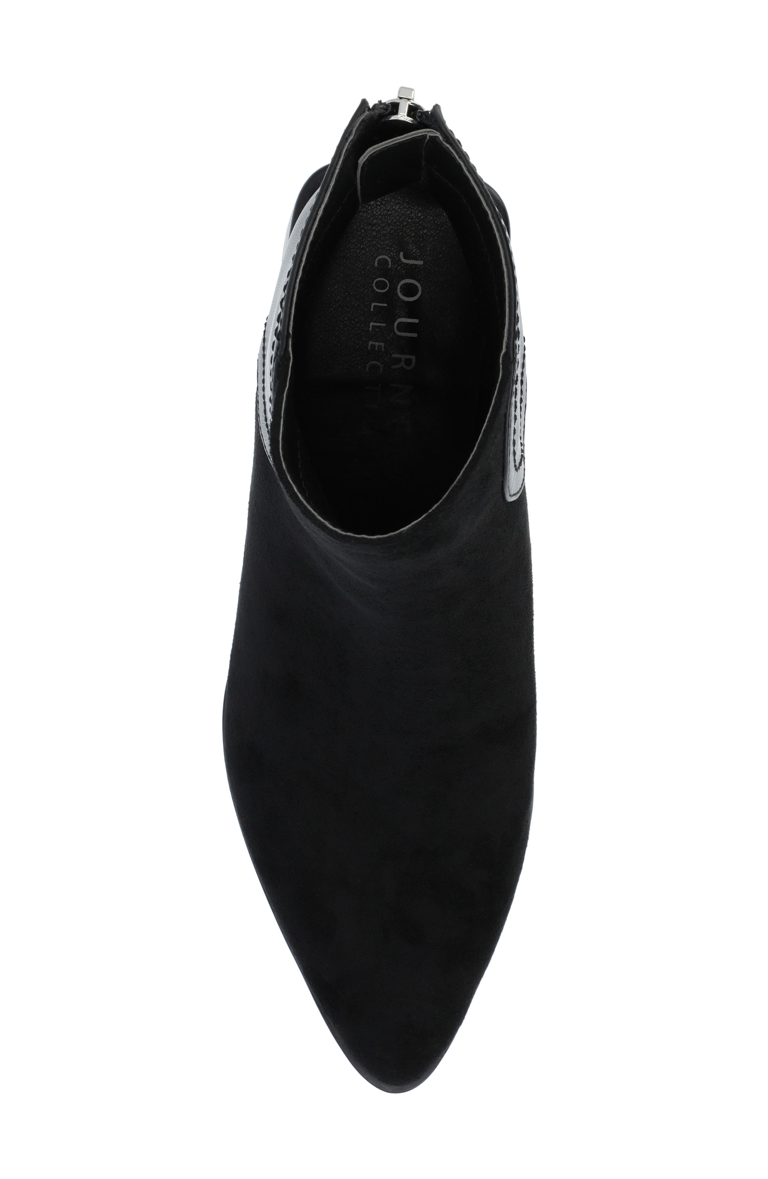 Journee Collection Consuello Bootie, Alternate, color, 