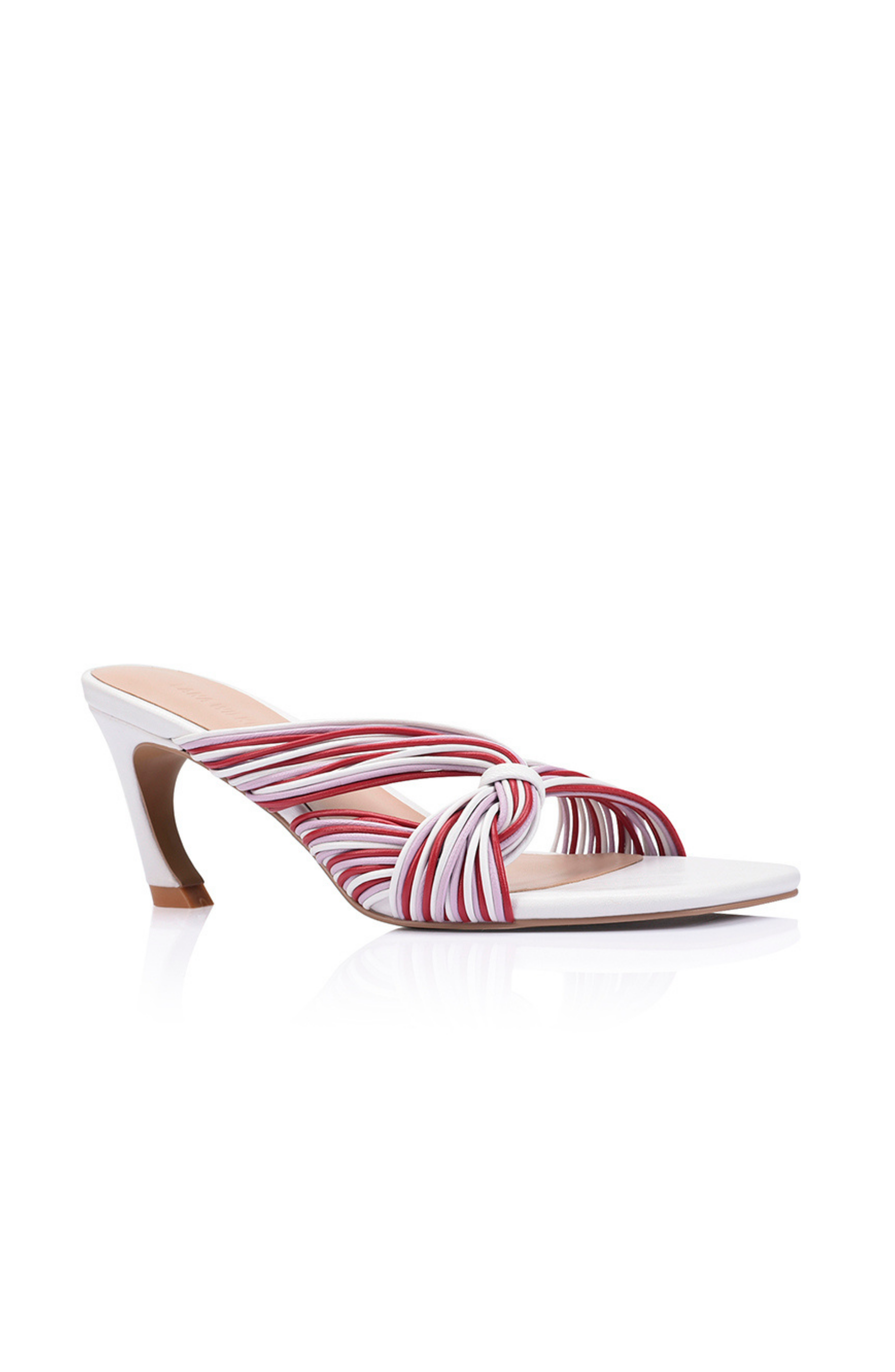 Lana Wilkinson Kelly Sandal, Alternate, color, Lilac Multi