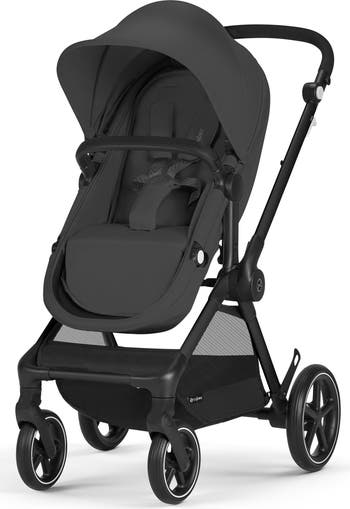 Eos & Aton G Swivel Travel Stroller