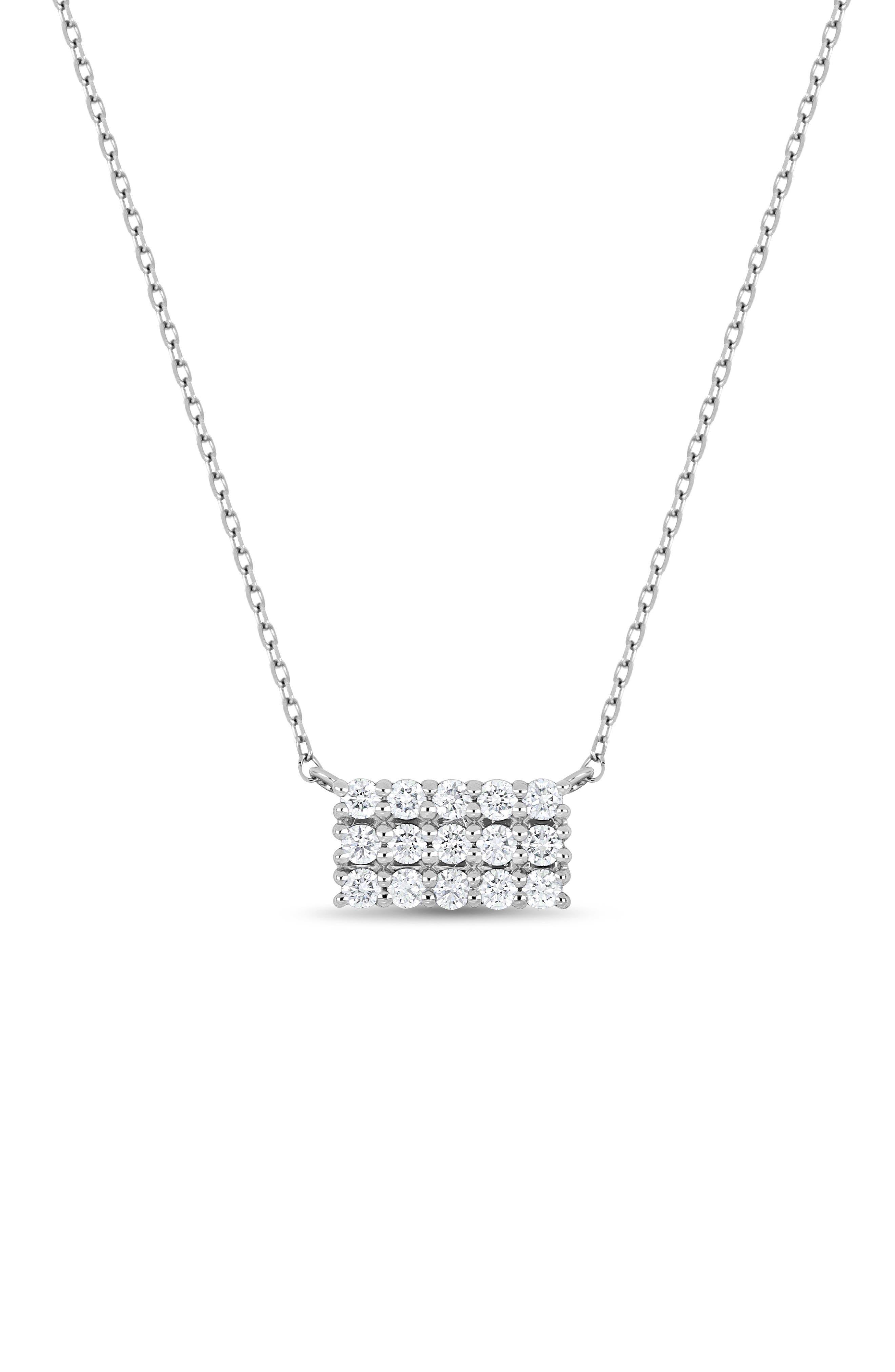 selected 18K WHITE GOLD