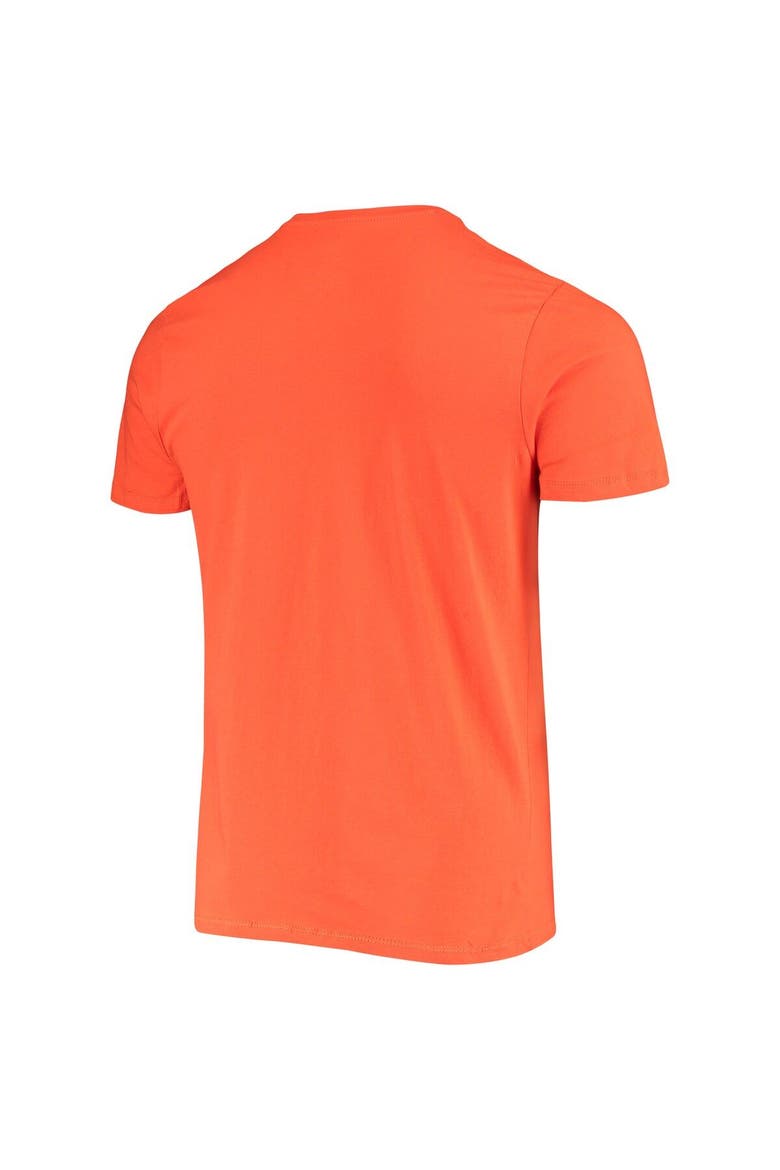 Men's '47 Orange Phoenix Suns Basketball Super Rival T-Shirt, Alternate, color, Orange
