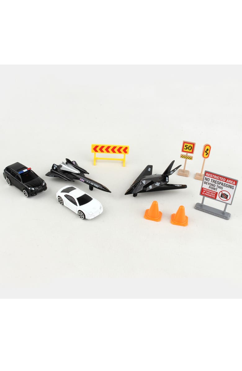 Daron Lockheed Martin Spy Playset, Alternate, color, Multicolored