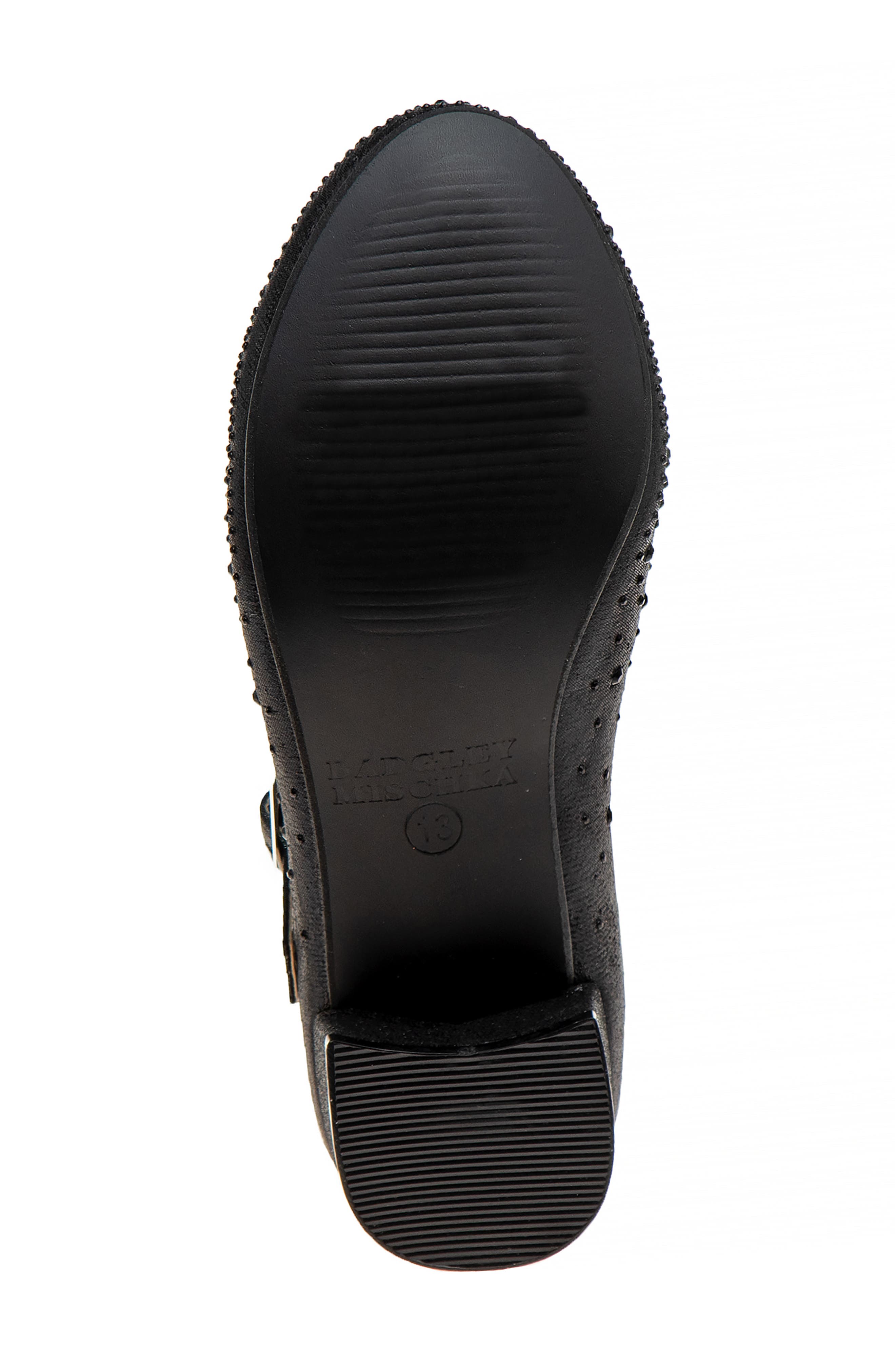 Badgley Mischka Collection Embellished Mary Jane Pump, Alternate, color, 