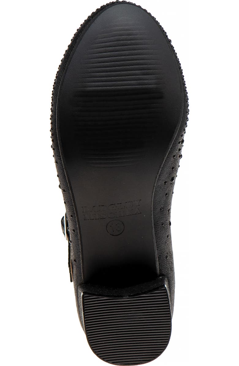 Badgley Mischka Collection Embellished Mary Jane Pump, Alternate, color,