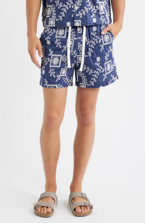 Grecian Shorts