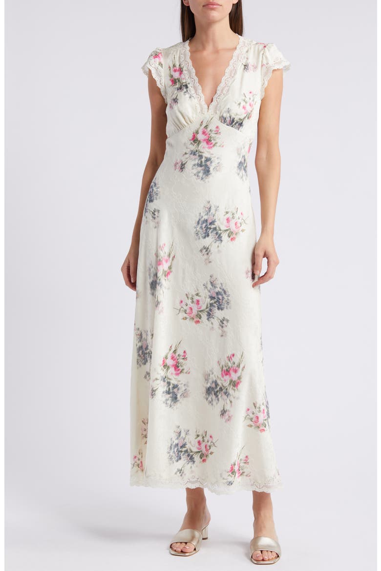 Theodore Dress, Main, color, FRENCH IVORY