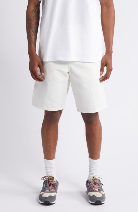 Organic Cotton Canvas Carpenter Shorts