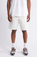 Carhartt Work In Progress Organic Cotton Canvas Carpenter Shorts