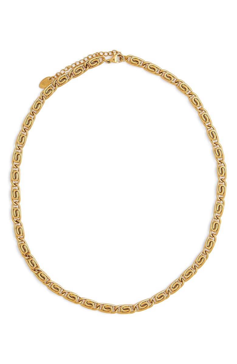 Petit Moments Evangelista Necklace, Main, color, 