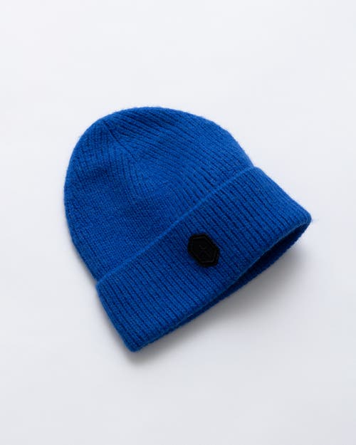 Quartz Co. Maria | Beanie In Royal Blue