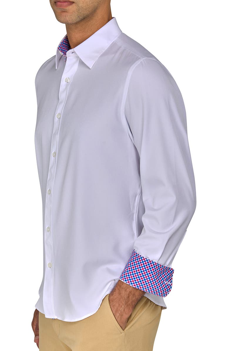 CONSTRUCT Solid Shirt Long Sleeve, Alternate, color, 