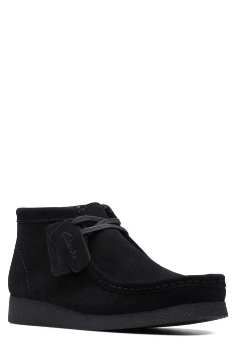Wallabee Suede Boot (Men)