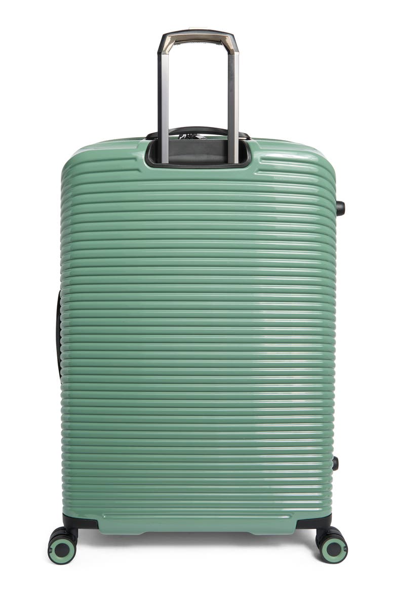 Traversed 31.5-Inch Hardside Spinner Suitcase, Alternate, color, HEDGE GREEN