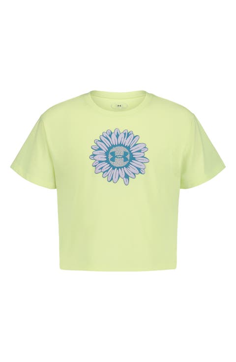Kids' Daisy Campus Graphic T-Shirt (Big Kid)