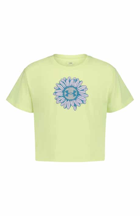 Under Armour Kids' Daisy Campus Graphic T-Shirt