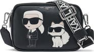 KARL LAGERFELD PARIS Maybelle Crossbody