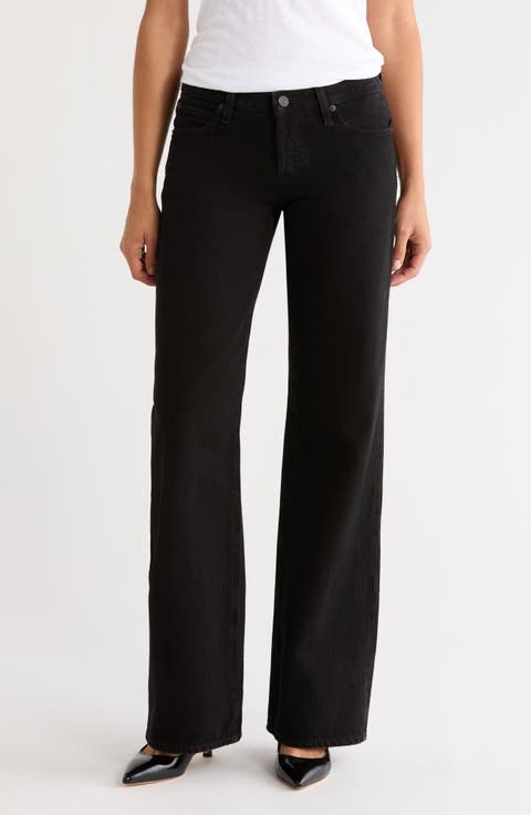 The Gray Bootcut Jeans